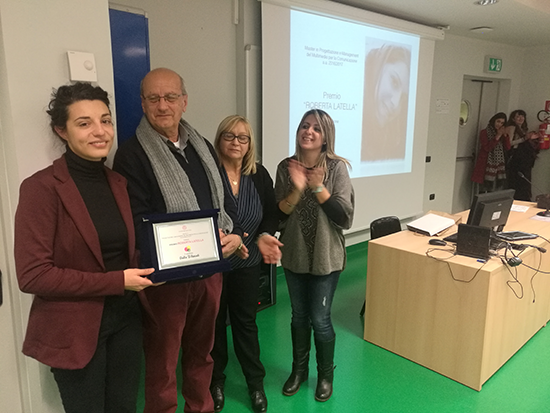 Premio Roberta Latella anno 2017